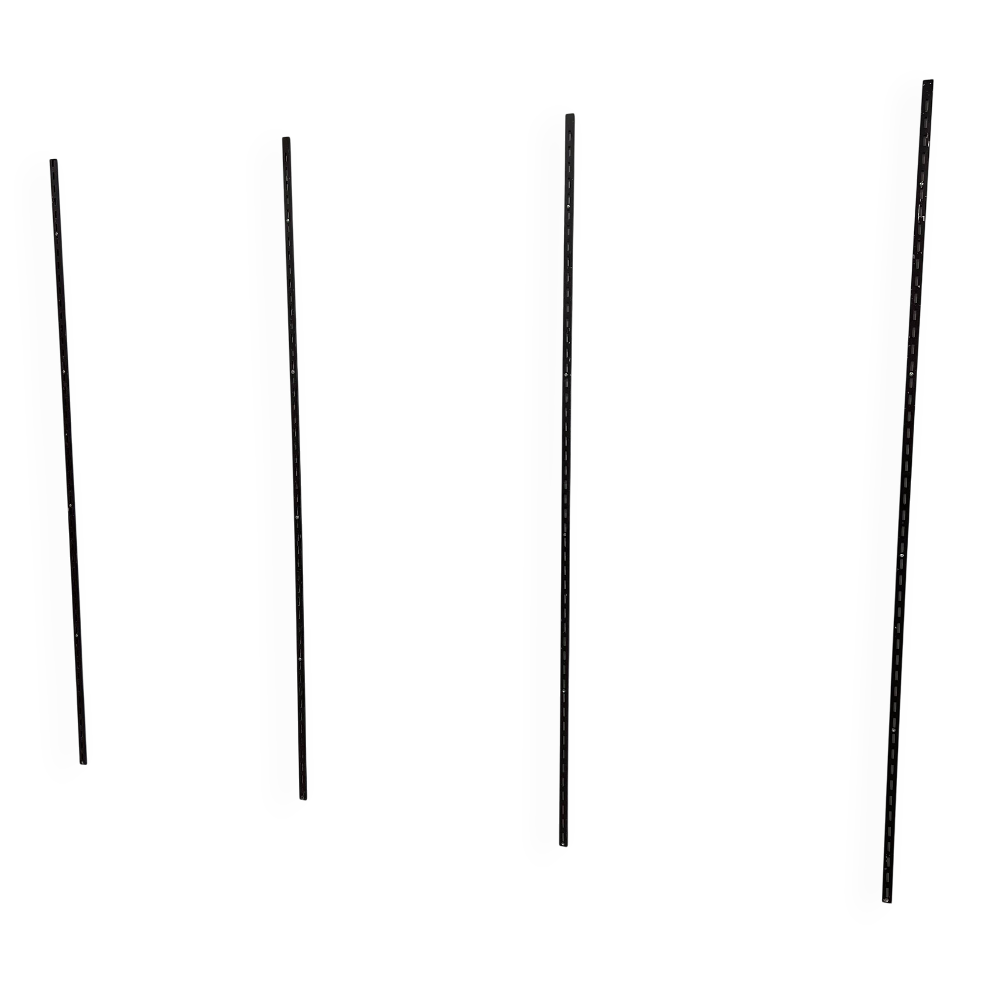 Teak Wall System By Kai Kristiansen for Feldballes.