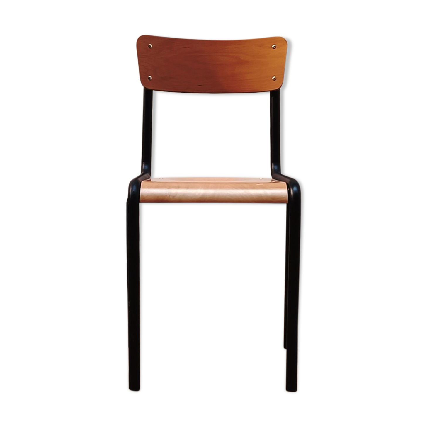 Vintage school chair