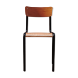 Vintage school chair