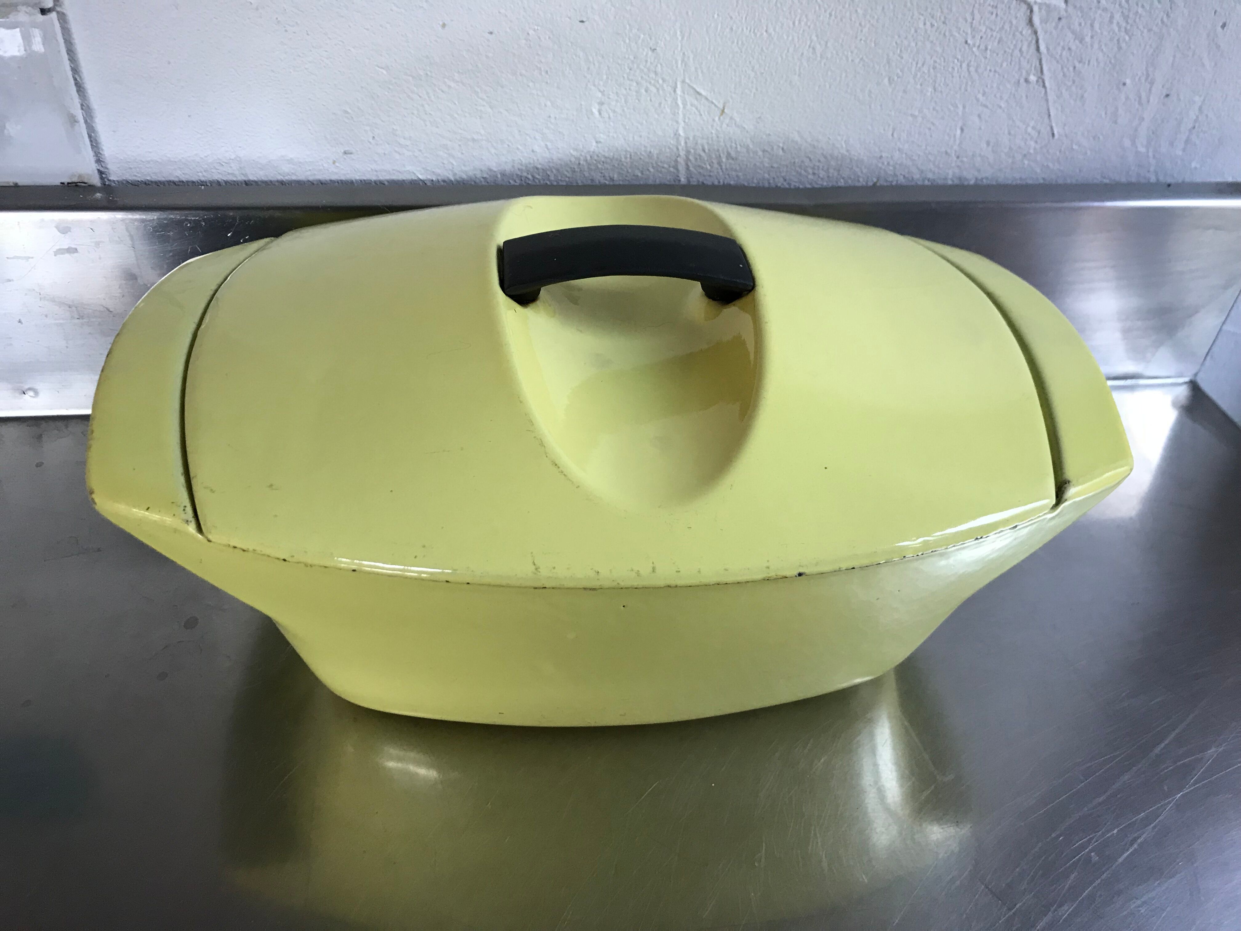 Raymond Loewy Daubiere Le Creuset