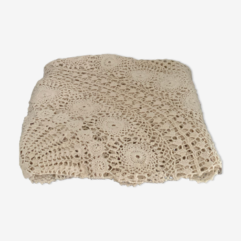 Nappe au crochet