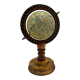 Vintage globe