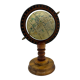 Globe terrestre vintage