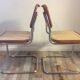 Pair of chairs Marcel Breuer Cesca B32