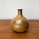 Mid-century German studio pottery vase by Janne Reckert-Cordua, Sylt Keramik, 1960s.