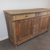 Large 19th century chest