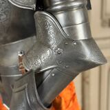 Renaissance-style armour, Spain, around 1880.