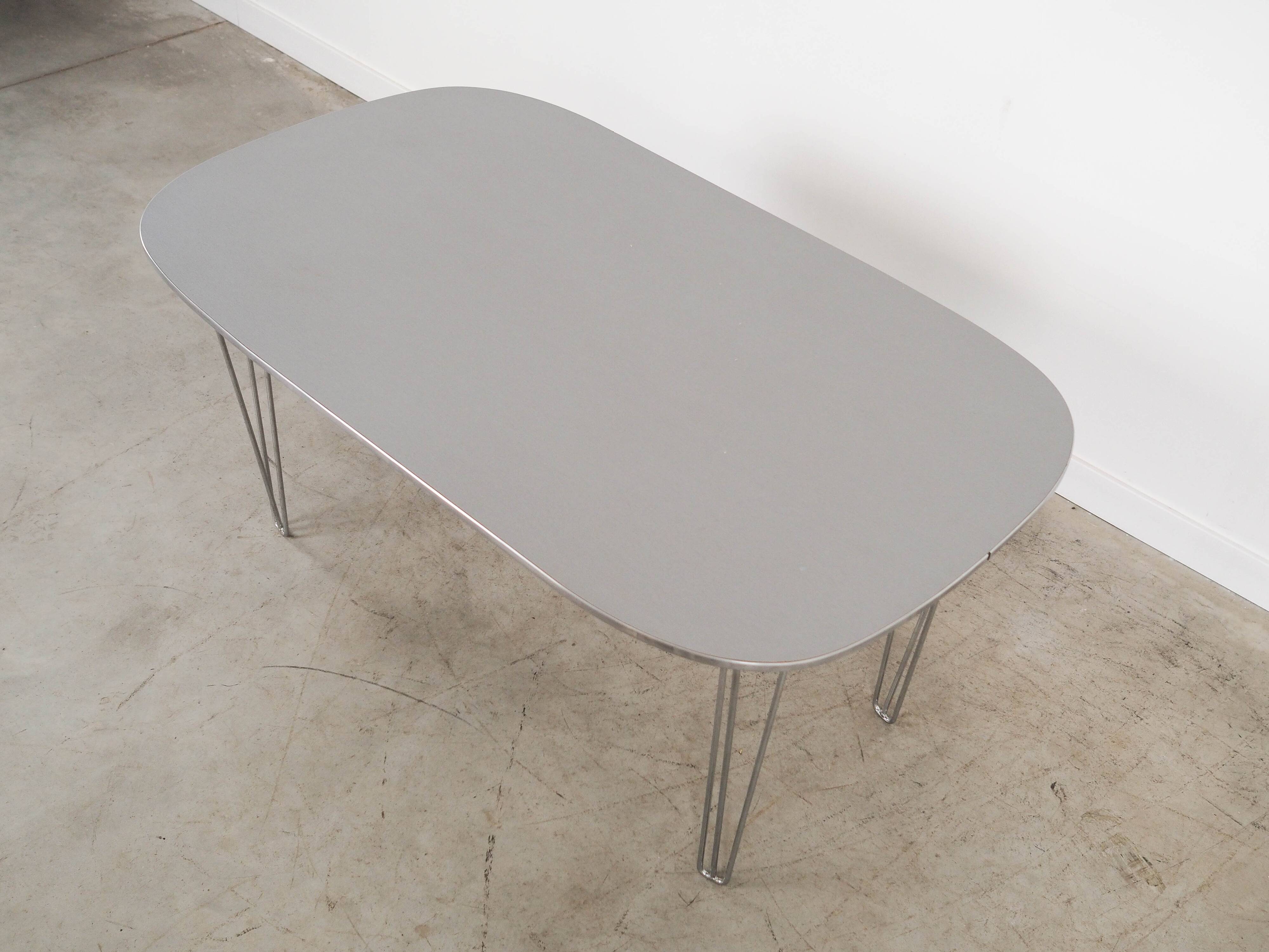 Table, Danish design, 1980s, made in Denmark