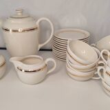 Service à café Villeroy et Boch 12 tasses