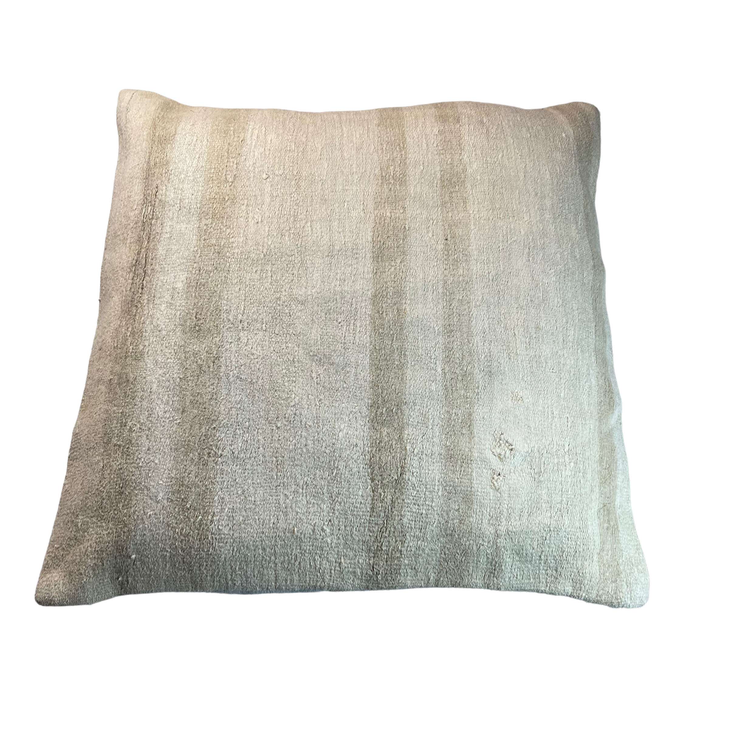 Vintage turkish kilim cushion cover , 60x60 cm