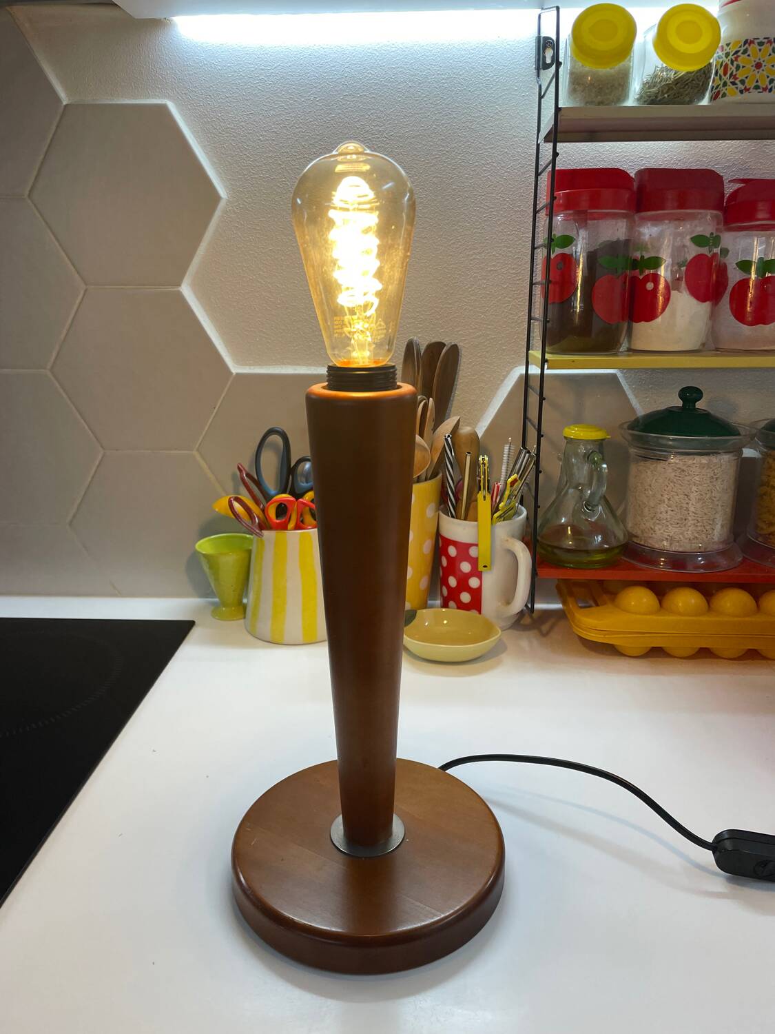 Lumess lamp from the 80s