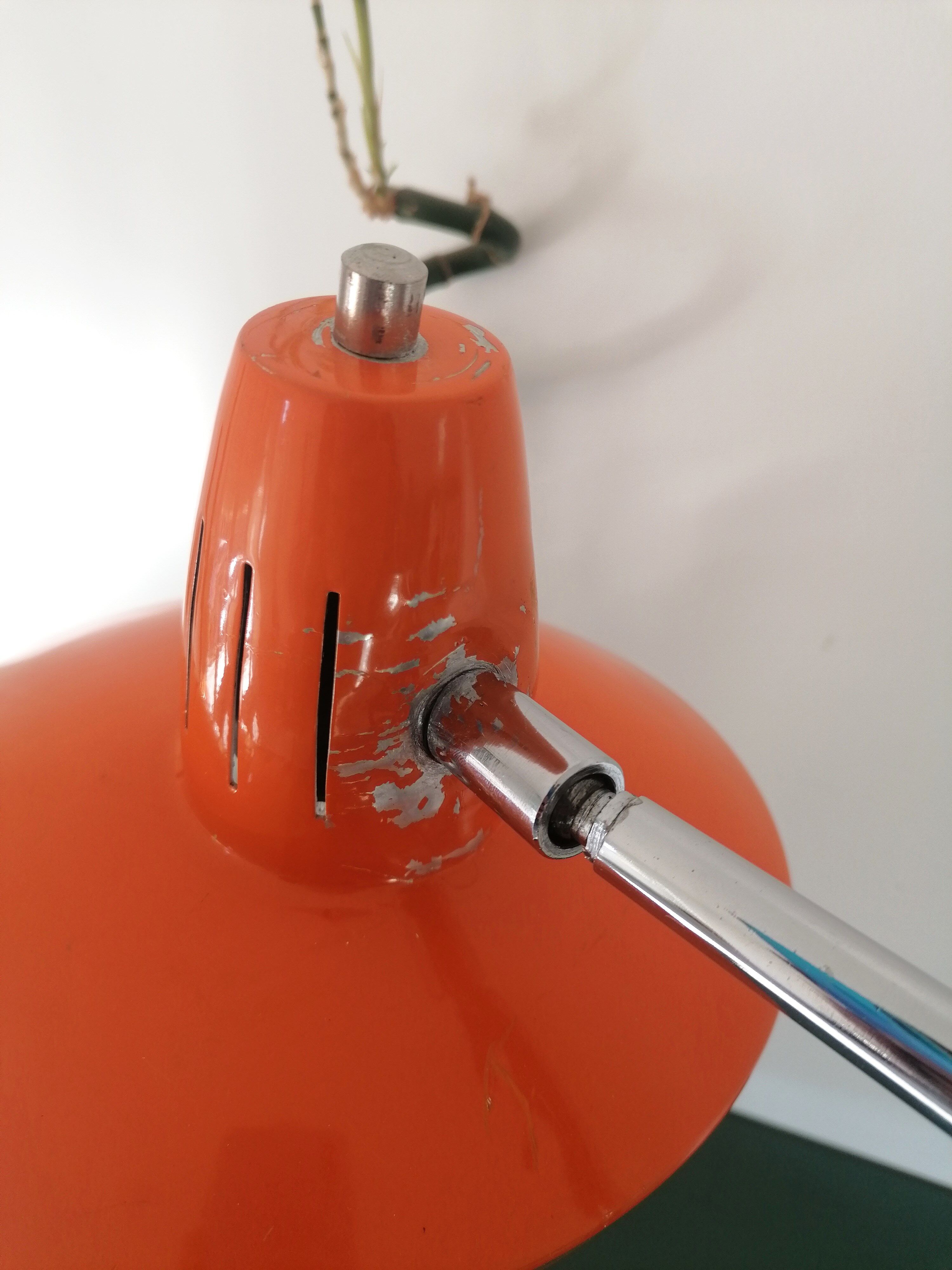 Fase desk lamp, Madrid, Faro model 1968