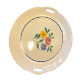 Plat ancien Saint Amand