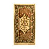 Hand-woven Tunisian carpet 200x100cm