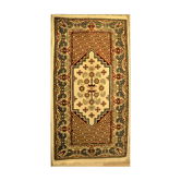 Hand-woven Tunisian carpet 200x100cm