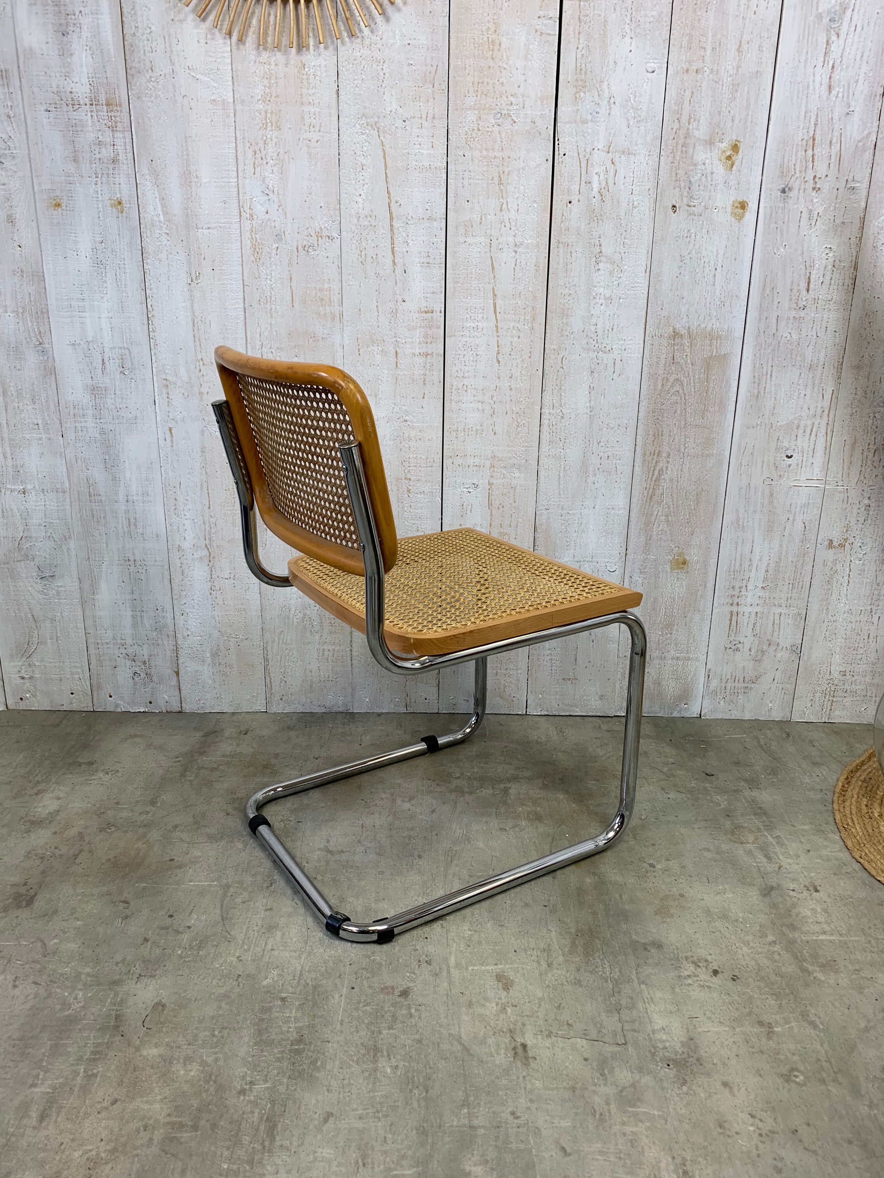 Breuer B32 Chair
