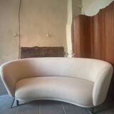Sofa and ottoman Dandy Massproductions
