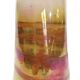 Art glass vase signed by Alfred Collard for Val Saint-Lambert, 1995