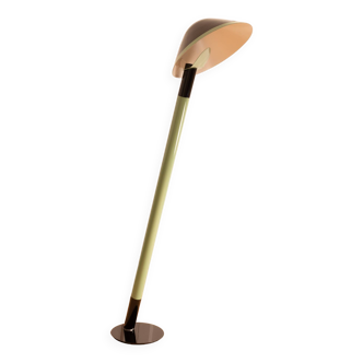 Lacquered "Vynileé" floor lamp - 1970