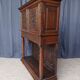 Cabinet buffet Renaissance en chêne sculpté