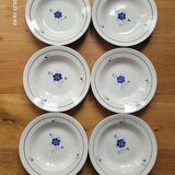 6 Moulin des Loups plates