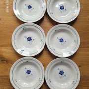 6 Moulin des Loups plates