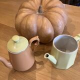 Old teapot