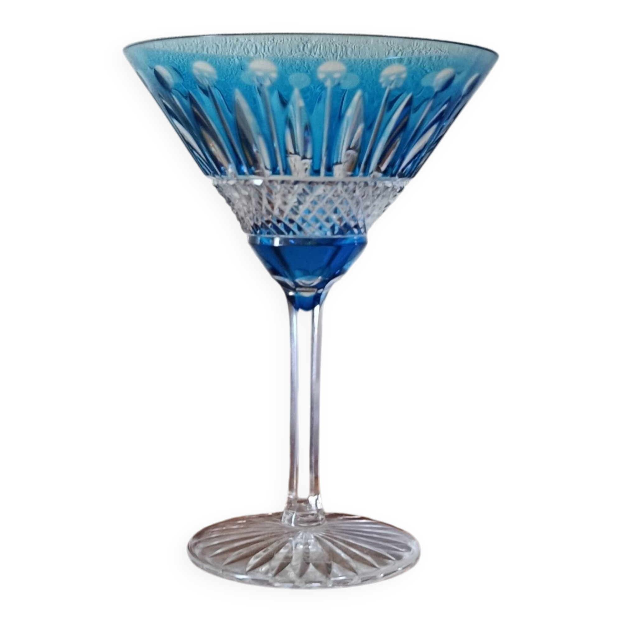 Verre à cocktail tommy saint louis