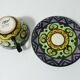 Saint Jean de Bretagne cup and saucer