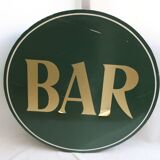 Bar sign