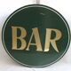 Enseigne de bar