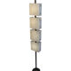 Lampadaire Arlus 1960