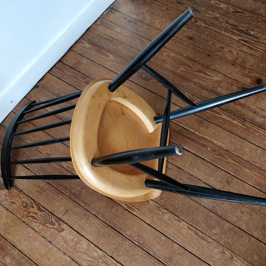 Fanett chair by Ilmari Tapiovaara 60