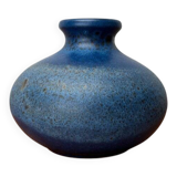 German pottery vase from the mid-century by Ceramano, 1960s.