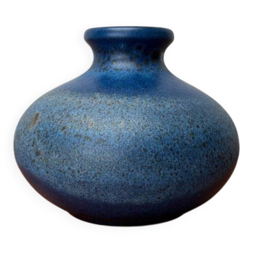 Vase en poterie allemande du milieu du siècle de Ceramano, années 1960