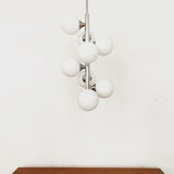 Sputnik chandelier by Kaiser Leuchten