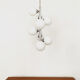 Sputnik chandelier by Kaiser Leuchten