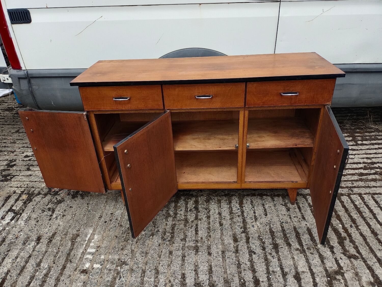 Vintage sideboard