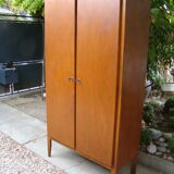 Old wardrobe 60