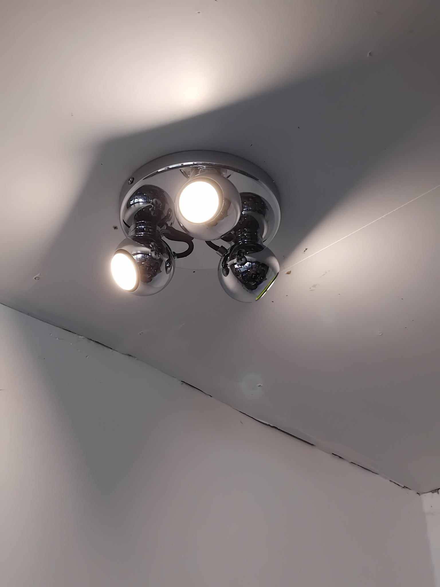 Space Art 70/80 ceiling light