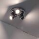 Space Art 70/80 ceiling light