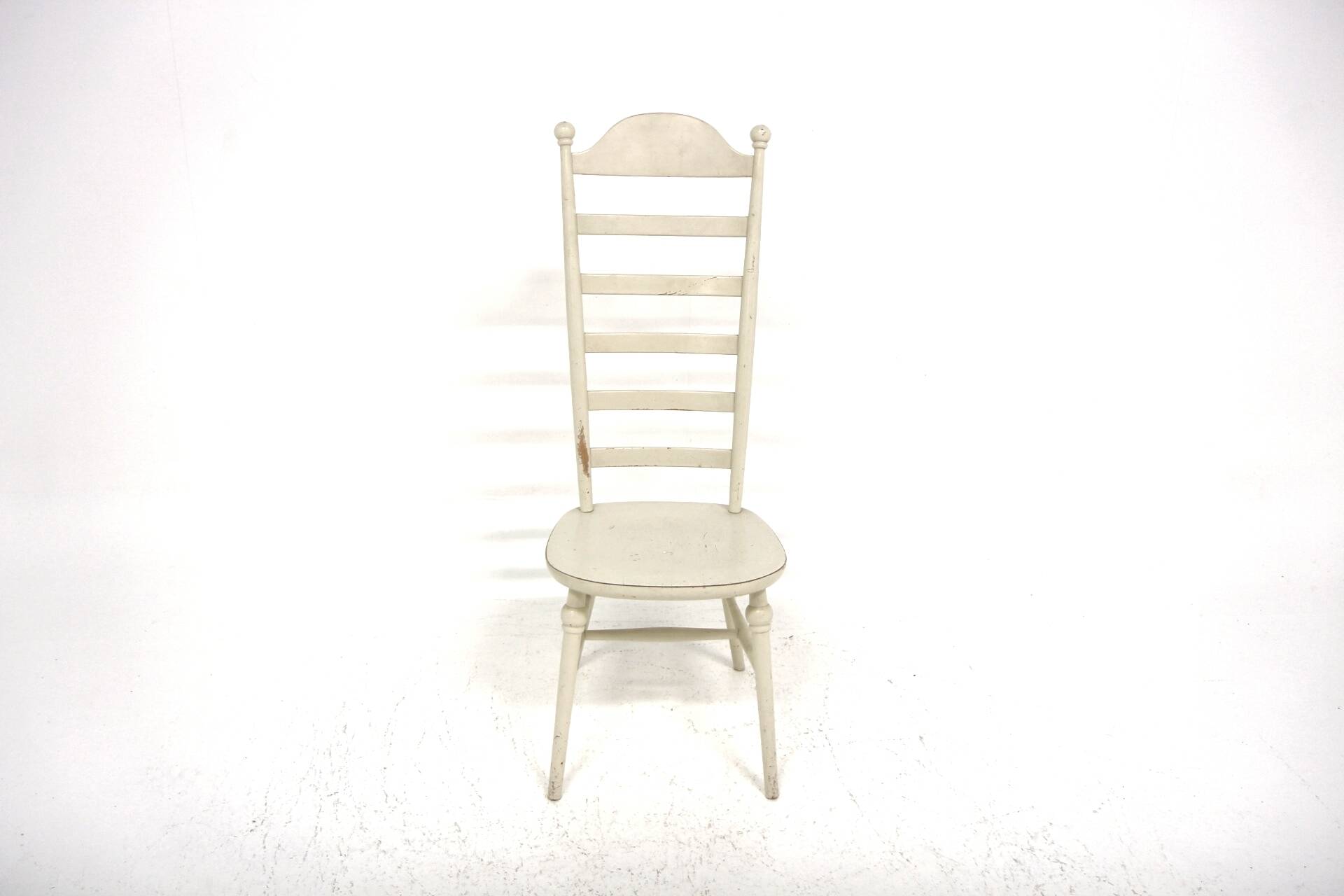 Chaise scandinave 'Mod 34T', Nässjö Stolfabrik, Nesto, Suède, 1960