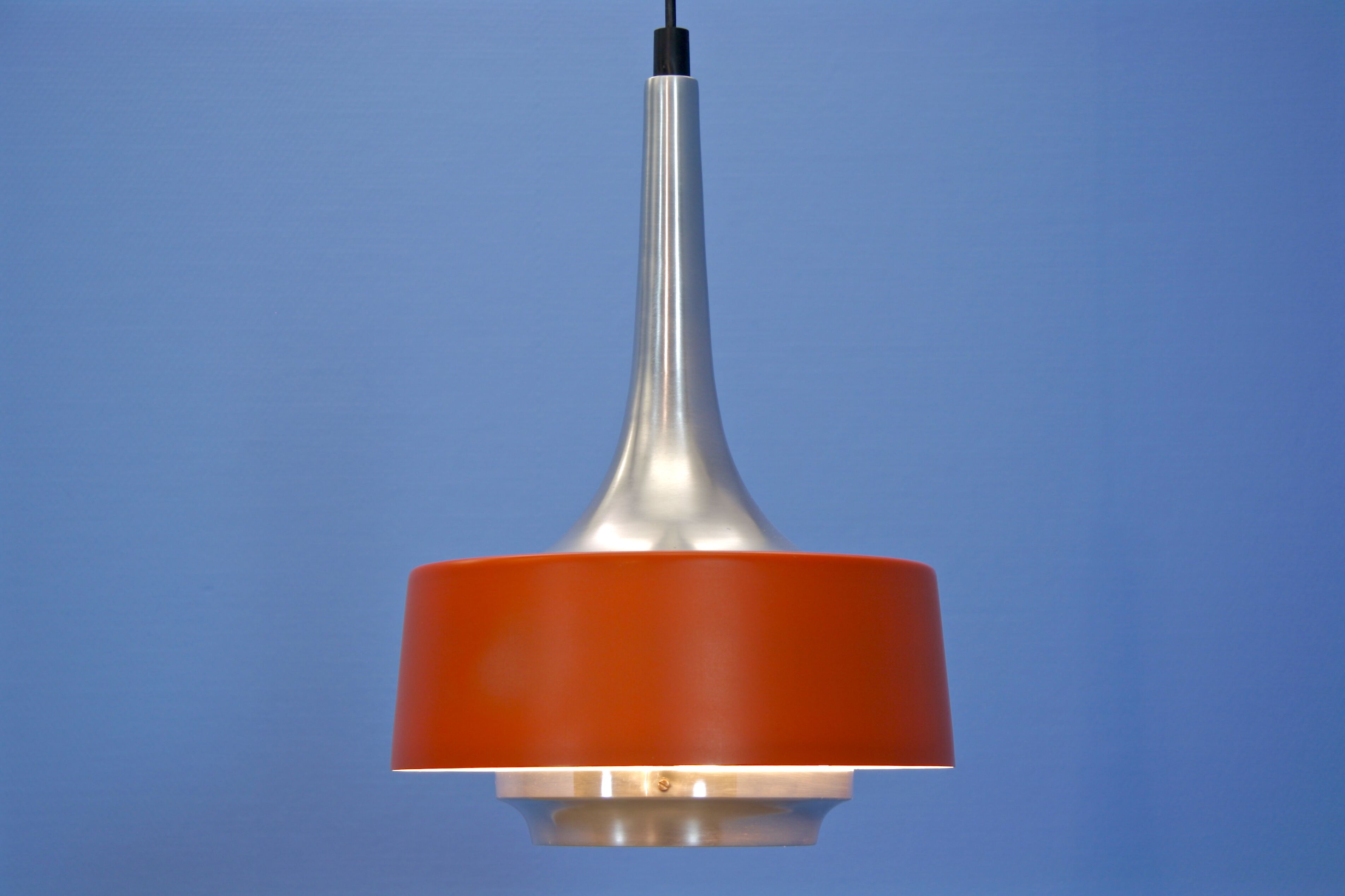 Suspension hollandaise de Louis Kalff pour Philips, années 1960