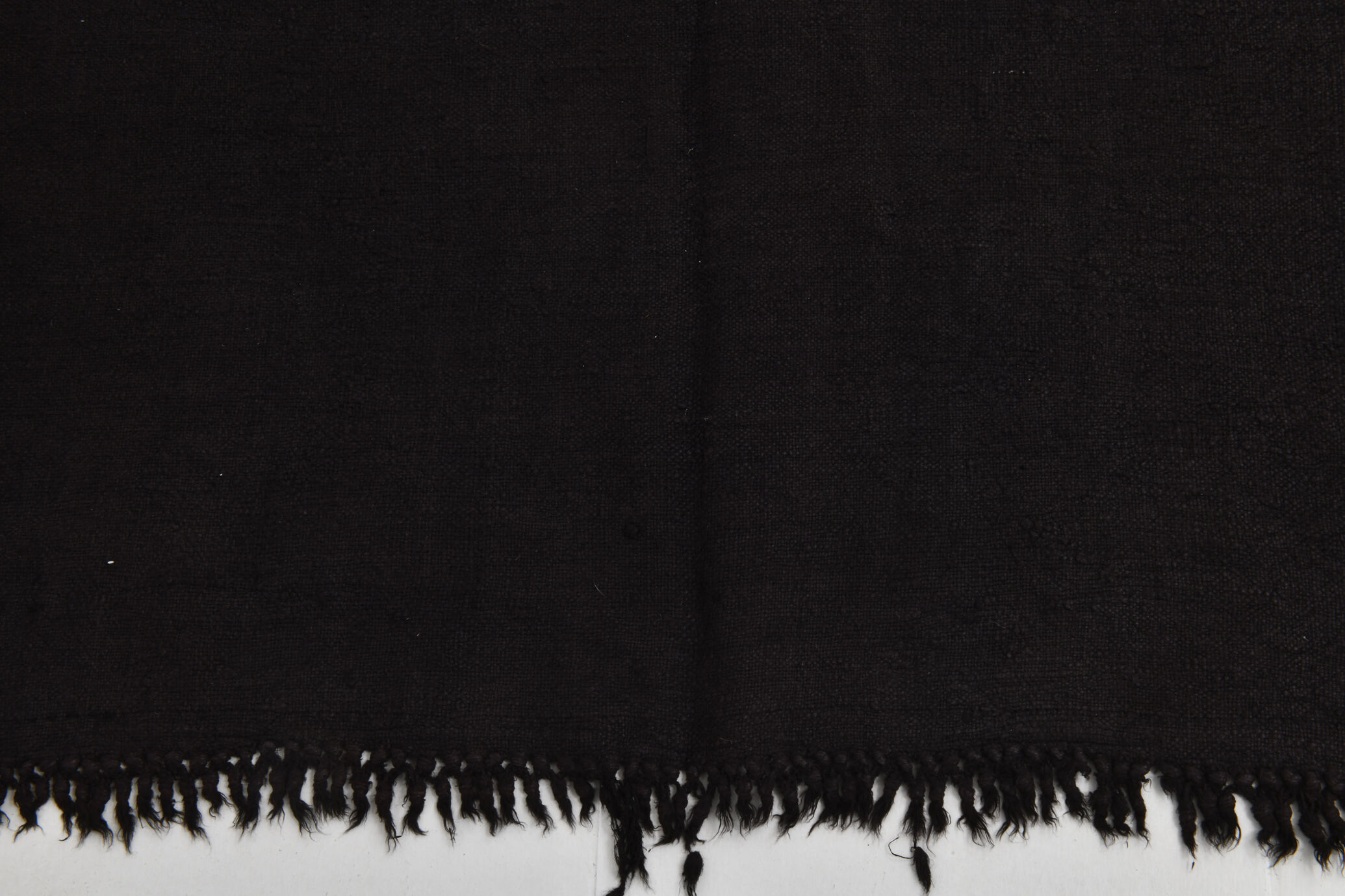 Polka Dot Vintage Hemp Rug 246x167cm