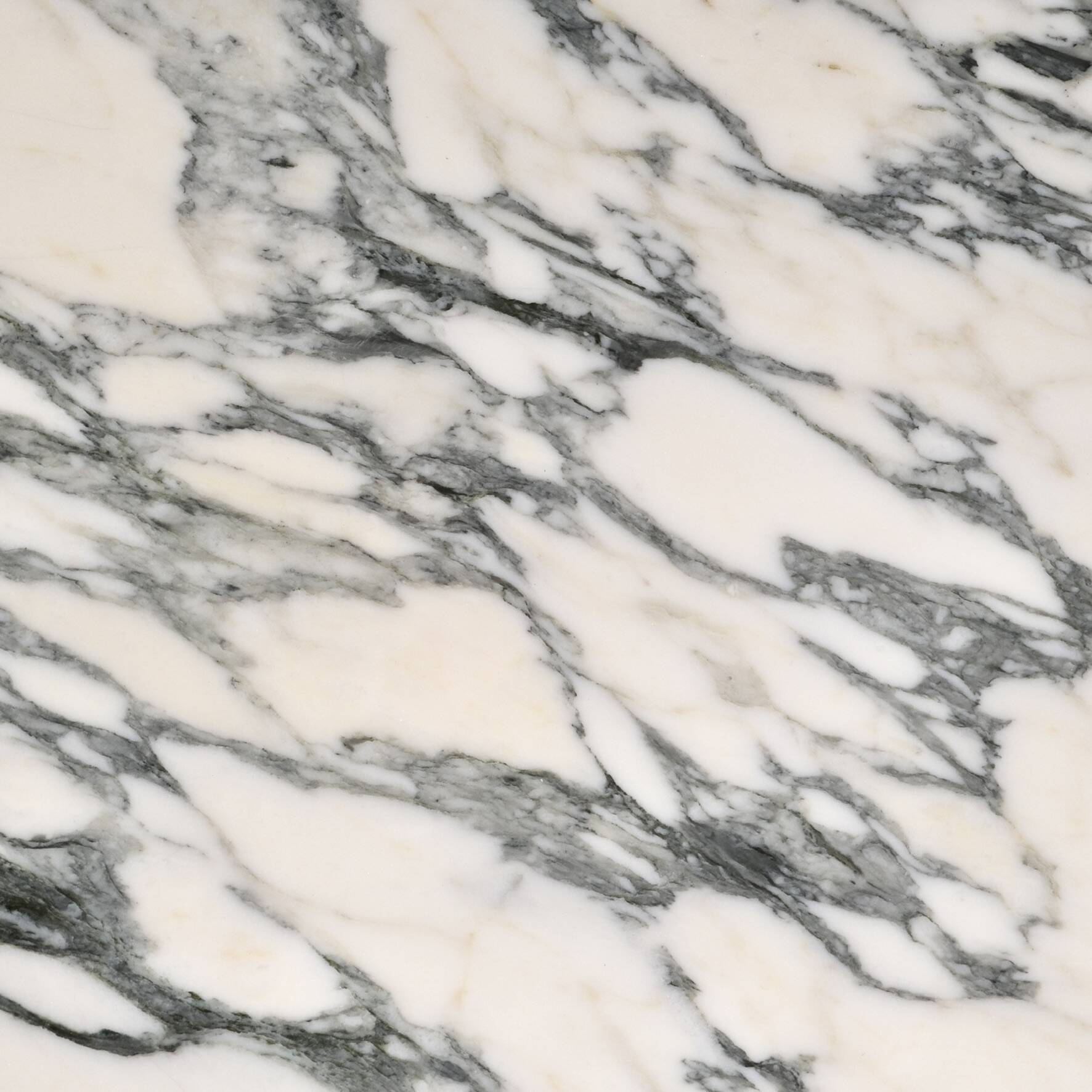 Michel Kin Arabescato marble coffee table for Arflex, 1960