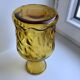 Carafe / amber pitcher 70s