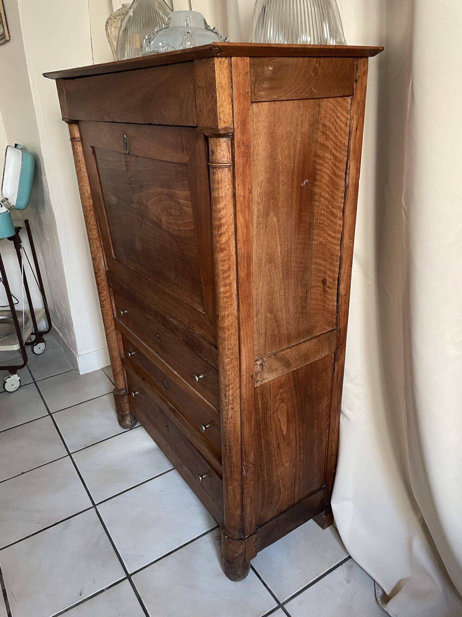 Secretary Louis Philippe