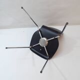 Ilmari Lappalainen - A set of three 'Columna' chairs for Asko. Ca. 1956. Fi