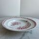 Set of 6 Terre de Fer Terre de Fer plates Onnaing Moisson