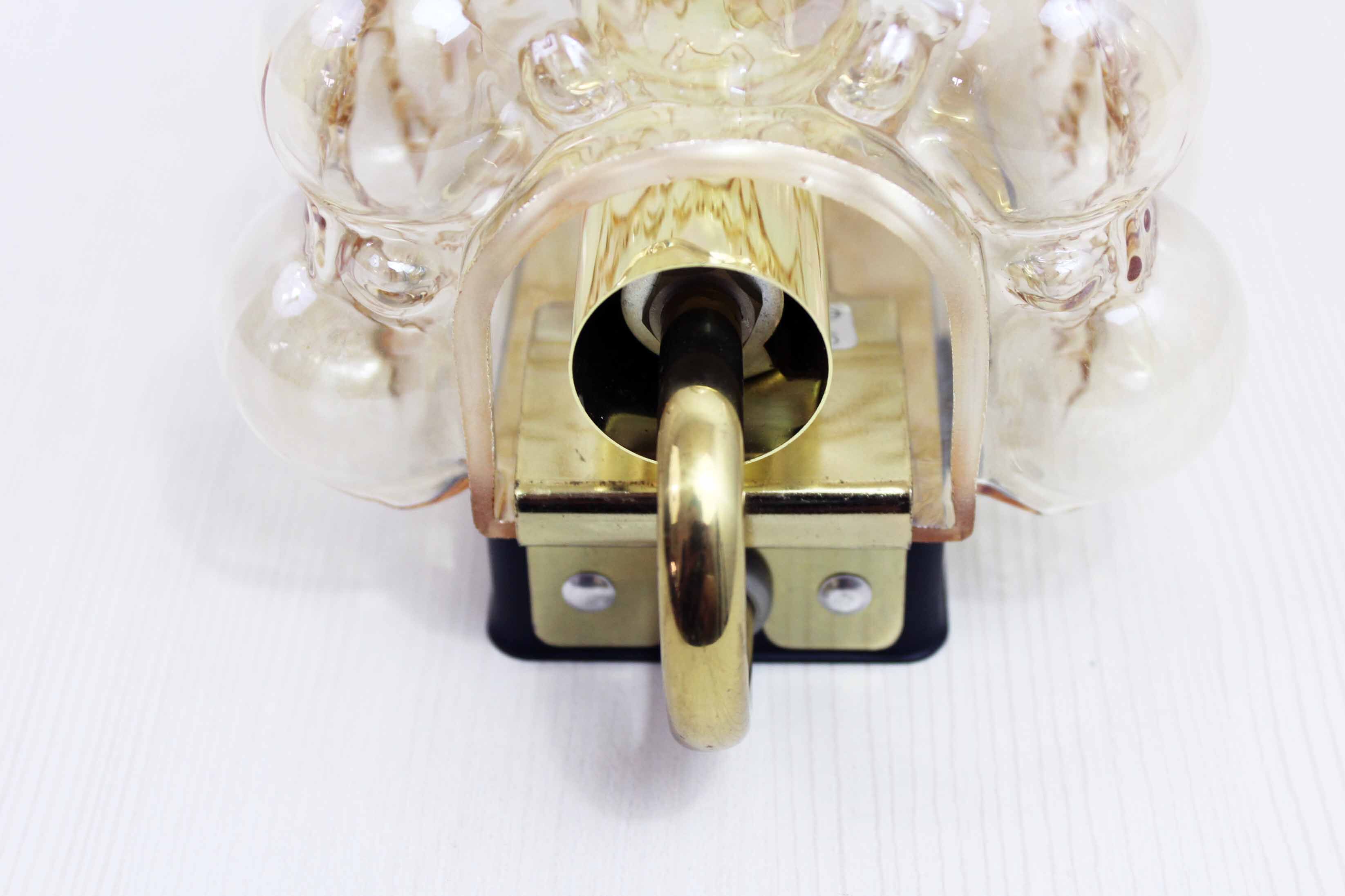 Wall sconce by Helena Tynell for Limburg, 60